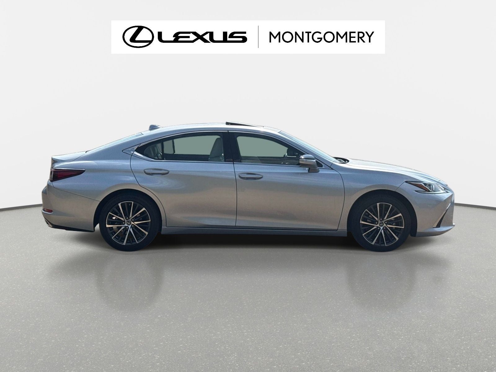 2025 Lexus ES 350