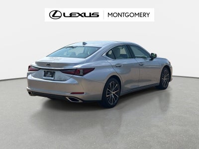2025 Lexus ES 350