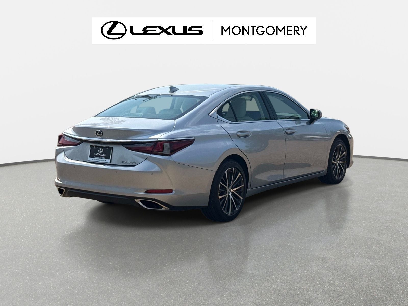 2025 Lexus ES 350
