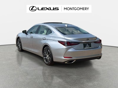 2025 Lexus ES 350