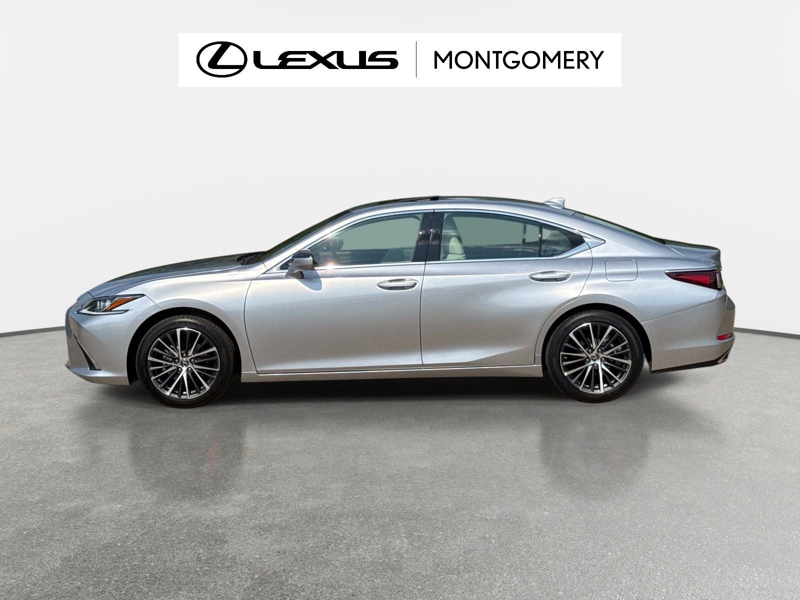 2025 Lexus ES 350