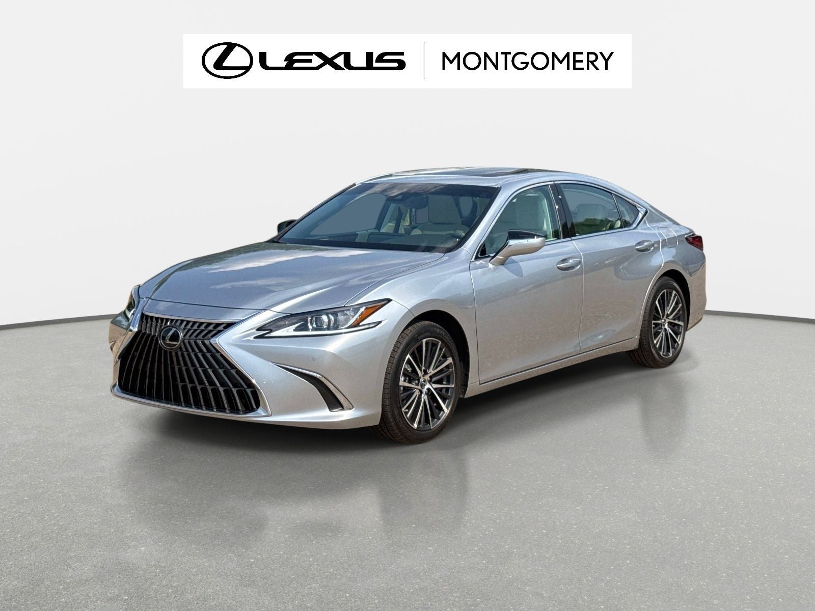 2025 Lexus ES 350