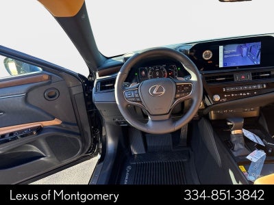 2025 Lexus ES 350