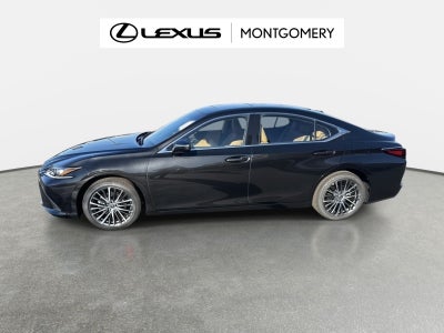 2025 Lexus ES 350