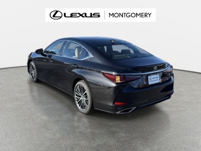 2025 Lexus ES 350
