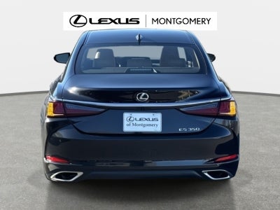 2025 Lexus ES 350