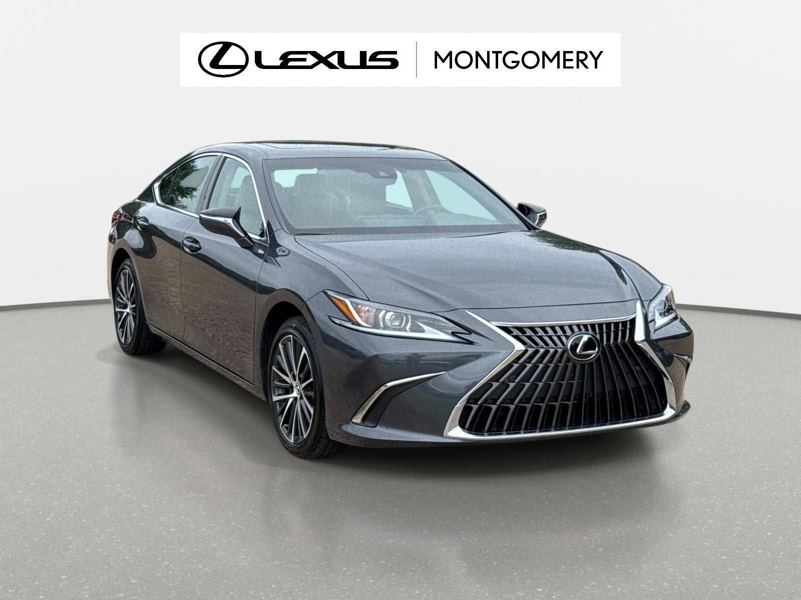 2025 Lexus ES 350's photo