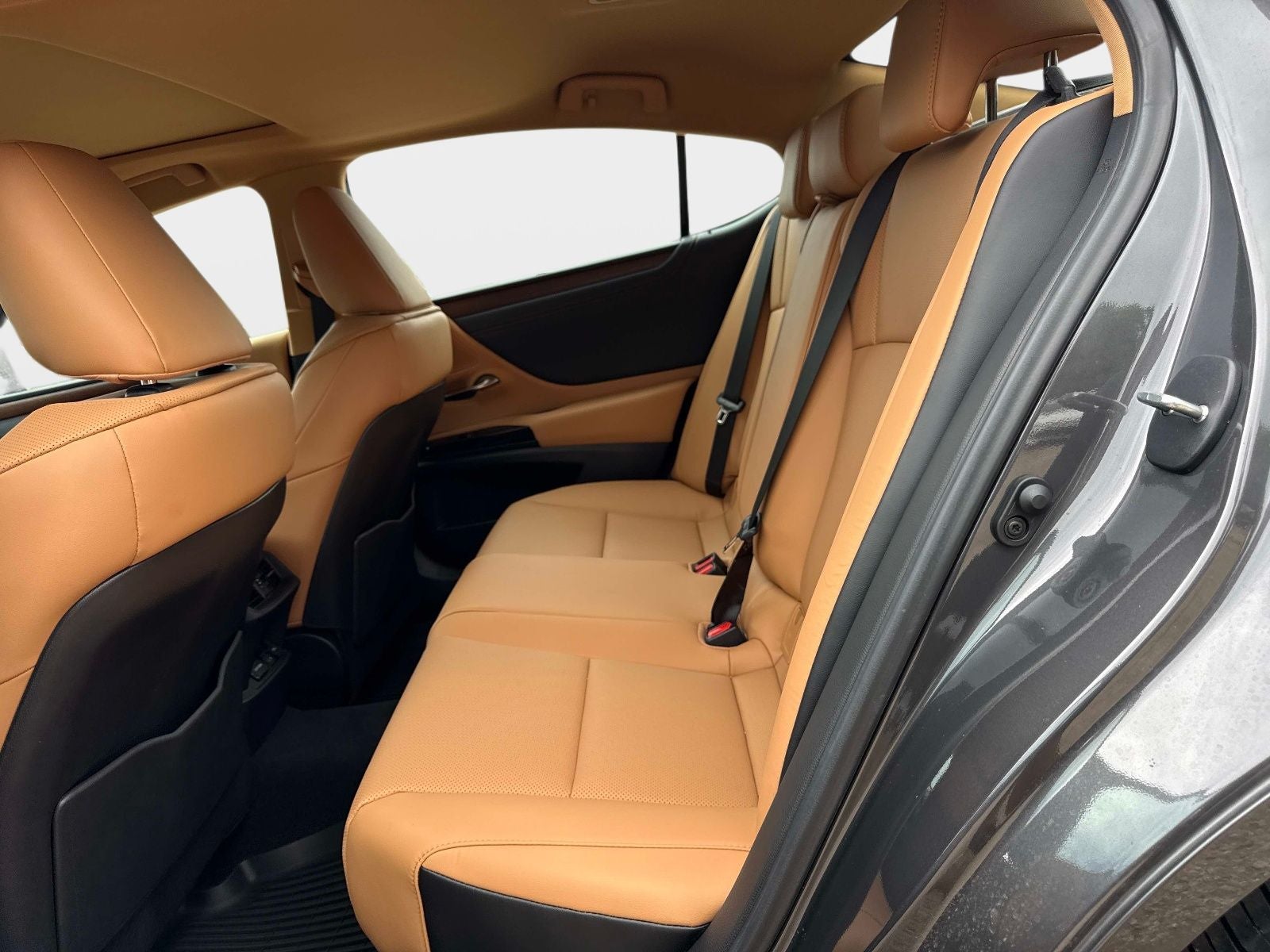 2025 Lexus ES 350