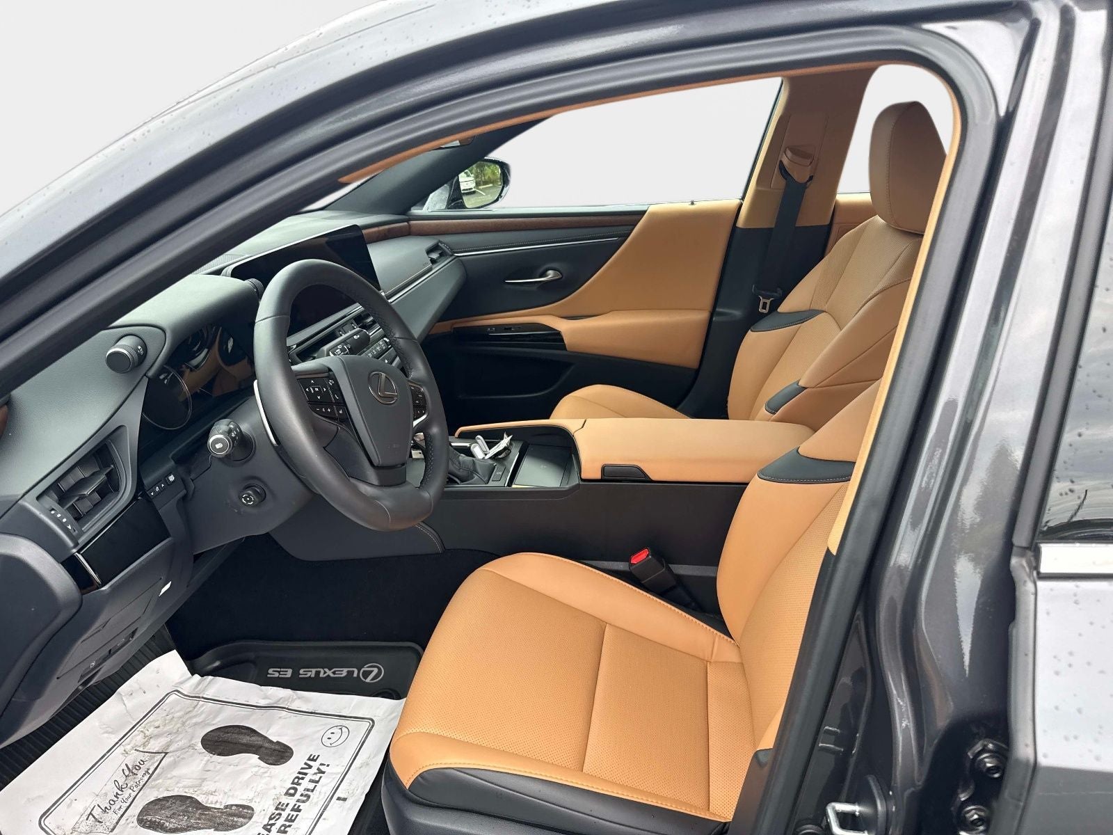 2025 Lexus ES 350