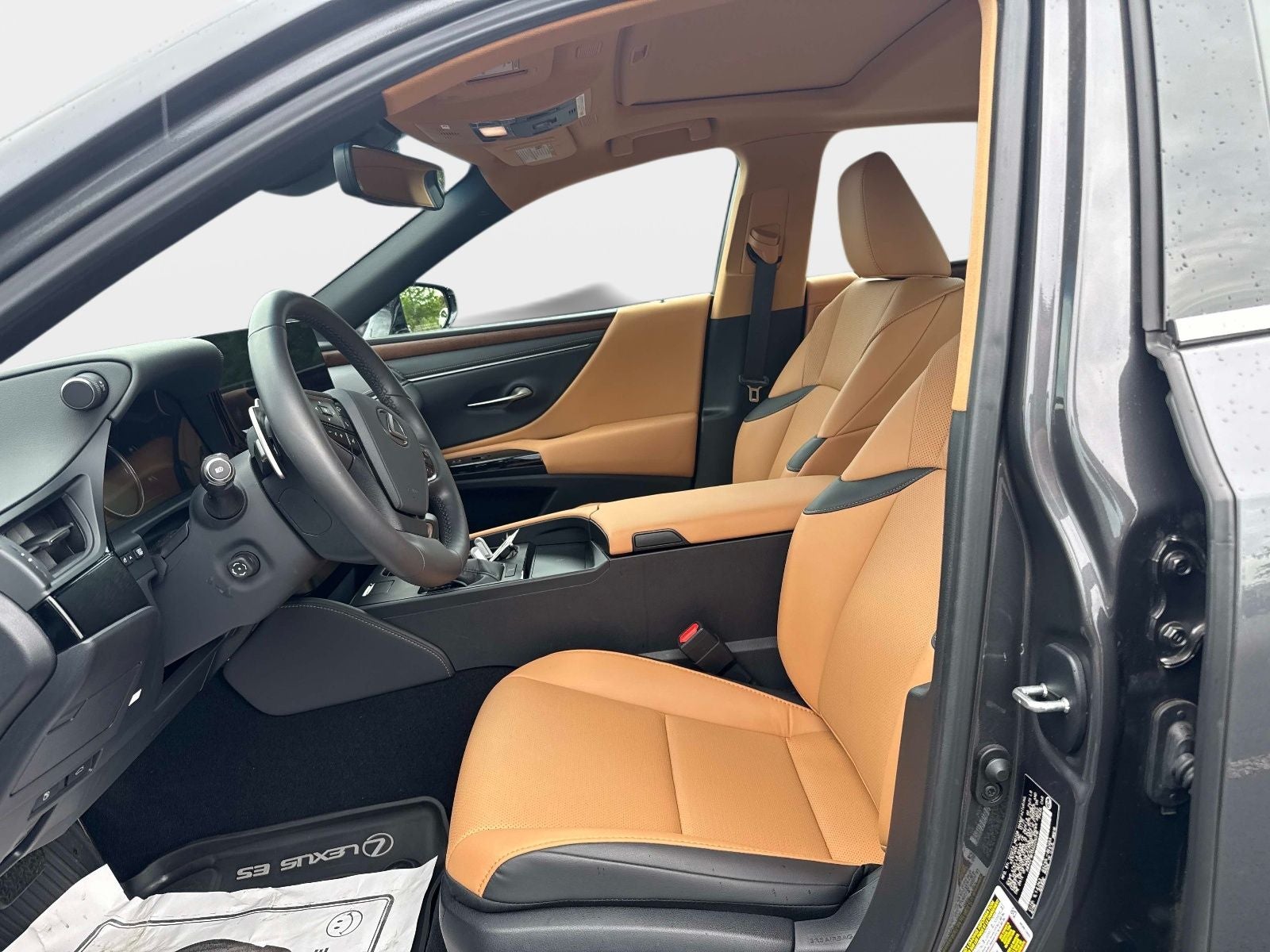 2025 Lexus ES 350