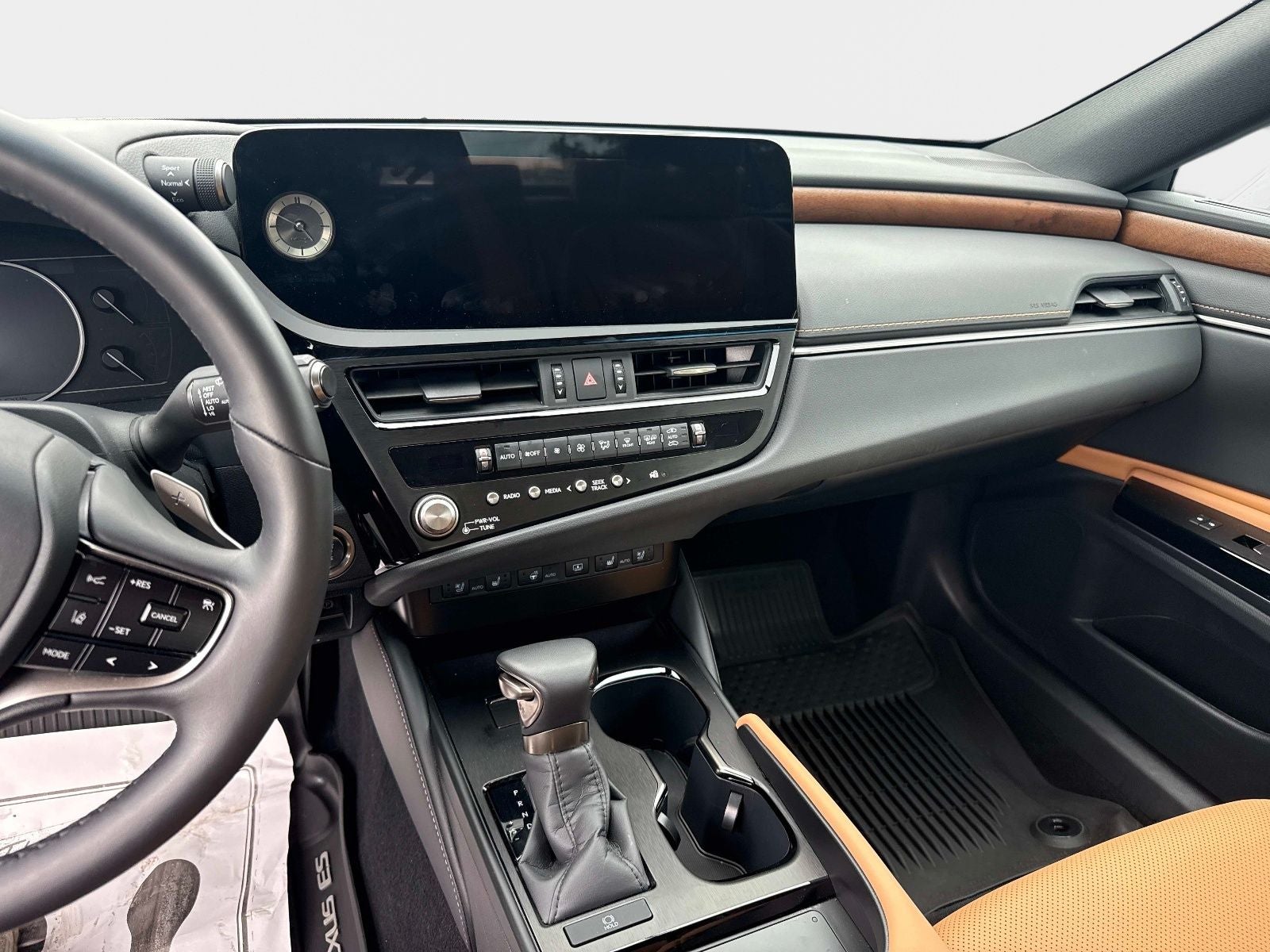 2025 Lexus ES 350