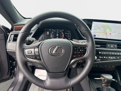 2025 Lexus ES 350