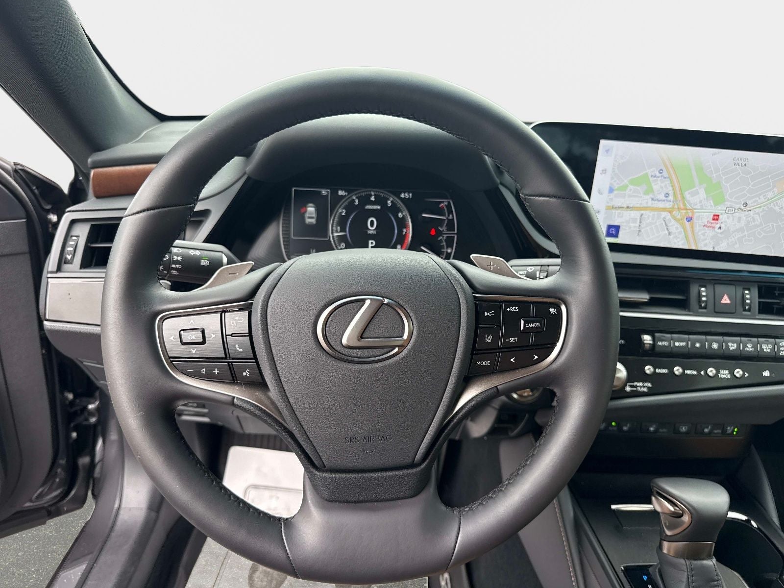 2025 Lexus ES 350