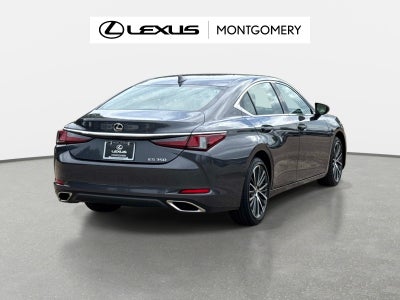 2025 Lexus ES 350