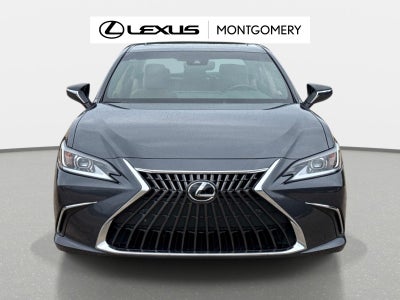 2025 Lexus ES 350