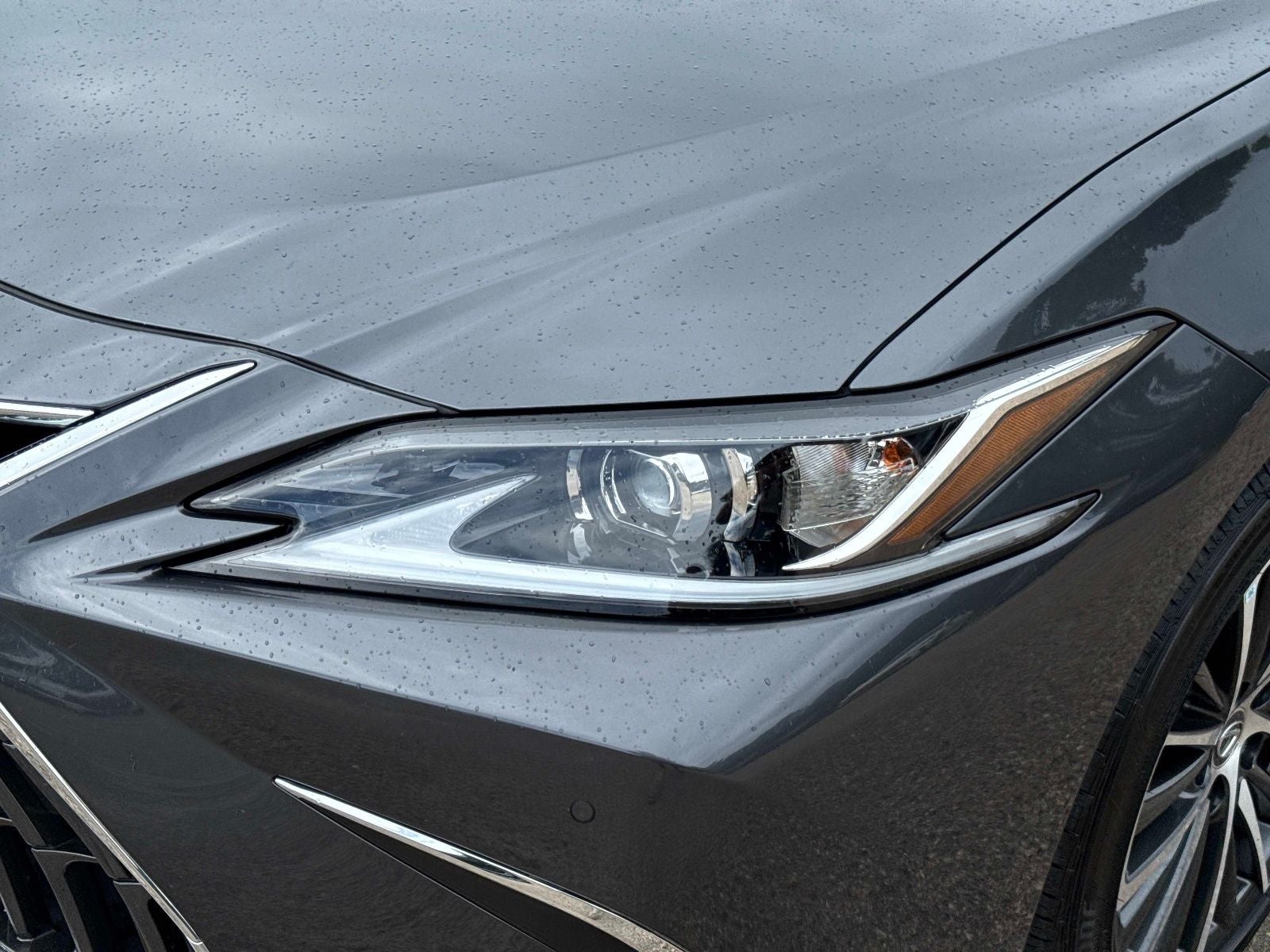 2025 Lexus ES 350