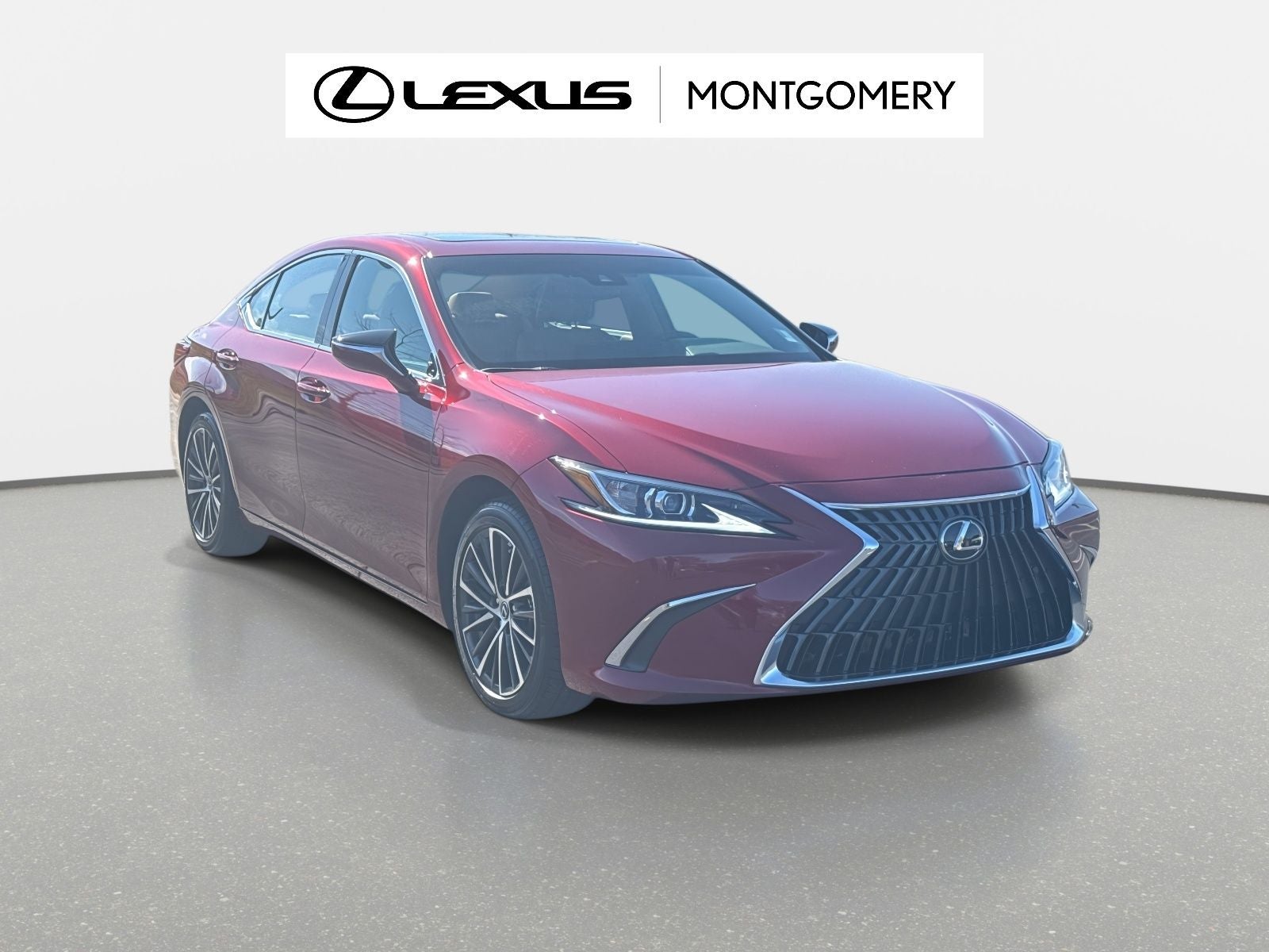 2025 Lexus ES 350
