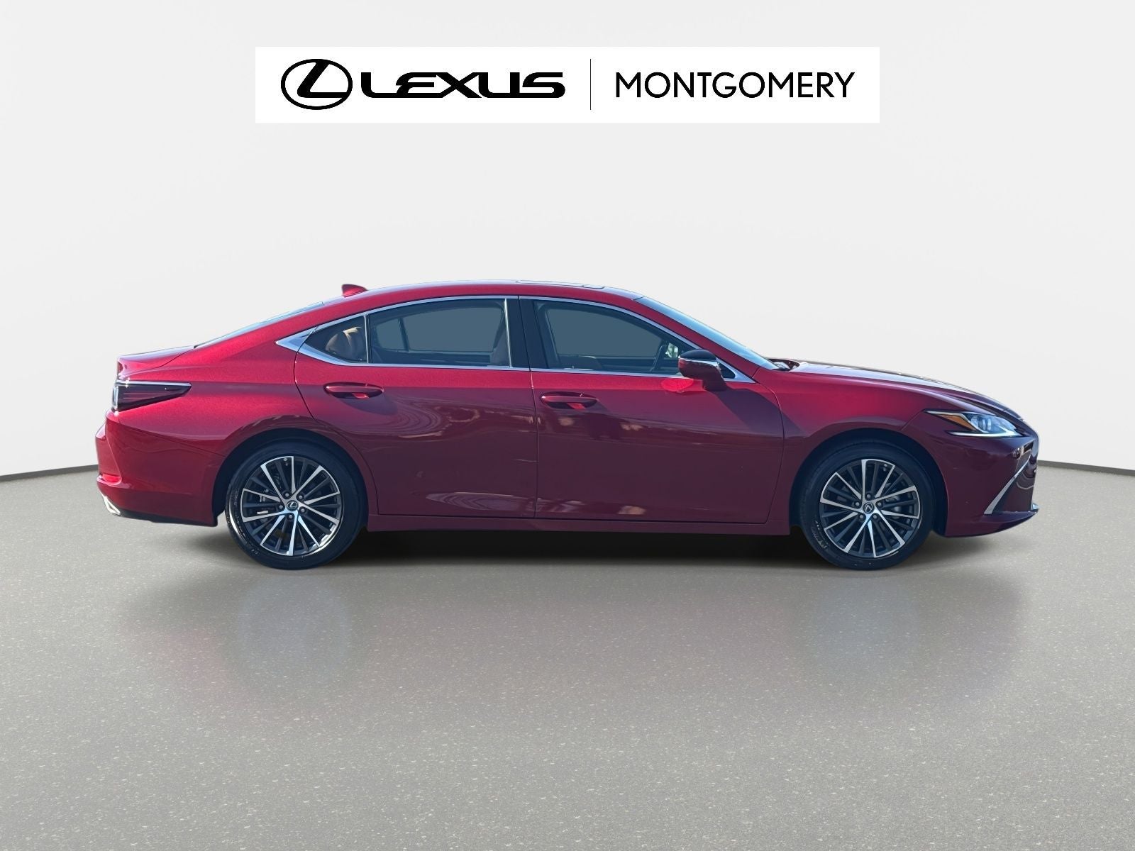 2025 Lexus ES 350