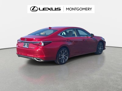 2025 Lexus ES 350