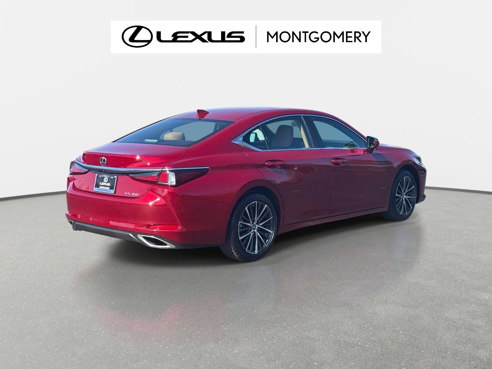 2025 Lexus ES 350
