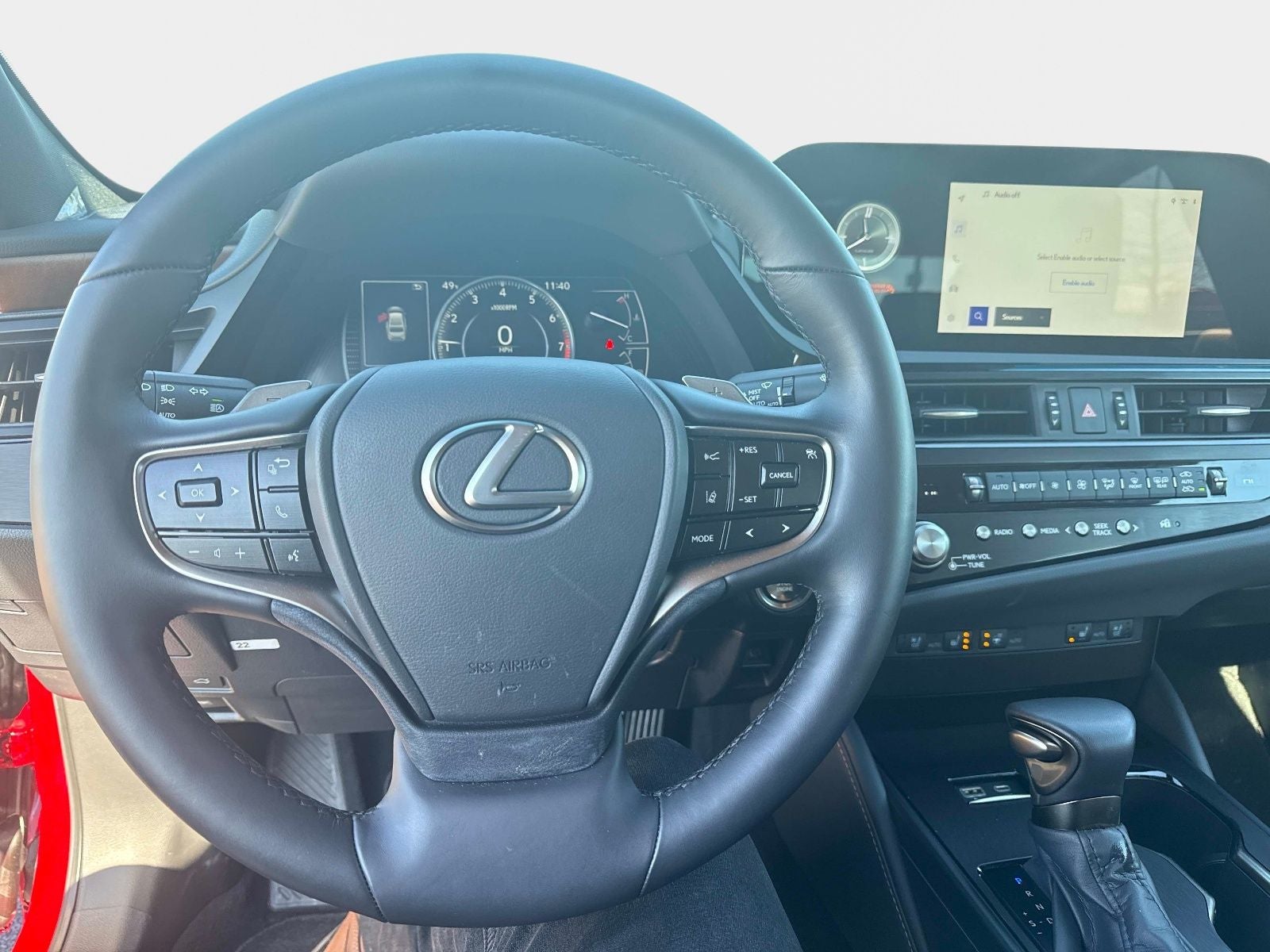 2025 Lexus ES 350