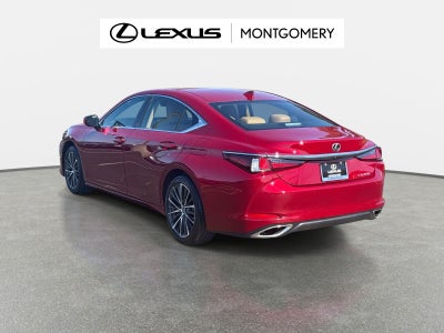 2025 Lexus ES 350