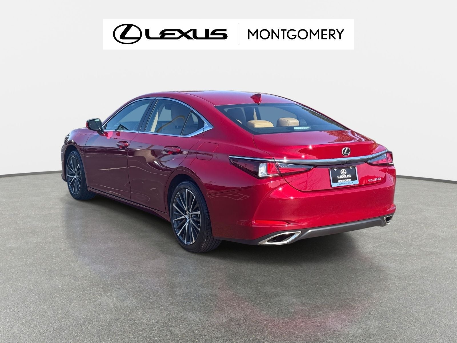 2025 Lexus ES 350