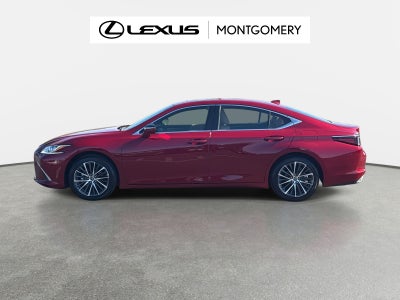 2025 Lexus ES 350
