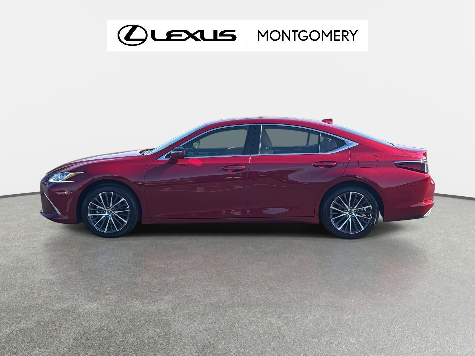 2025 Lexus ES 350