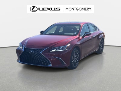 2025 Lexus ES 350