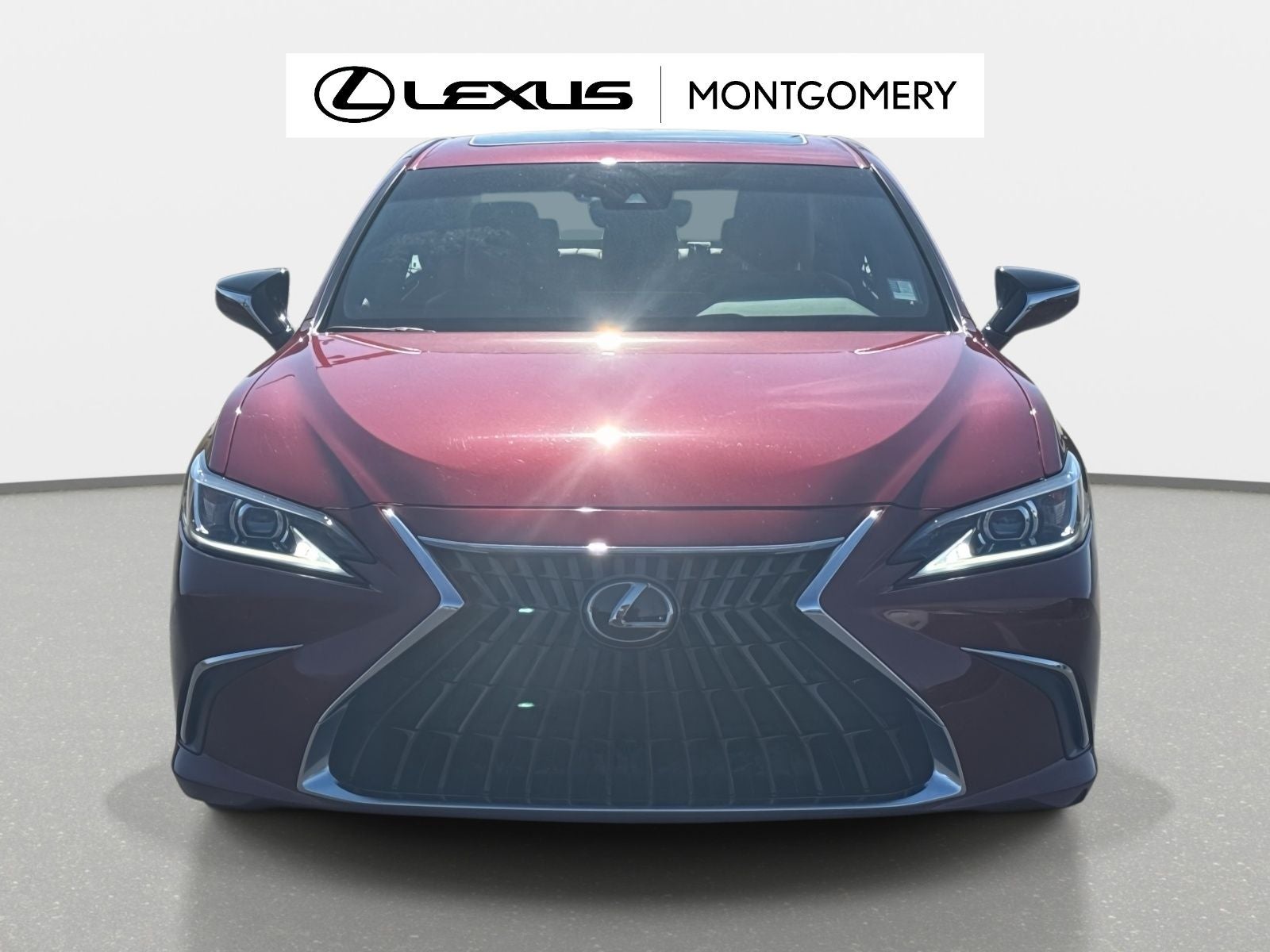2025 Lexus ES 350