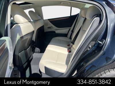 2025 Lexus ES 350