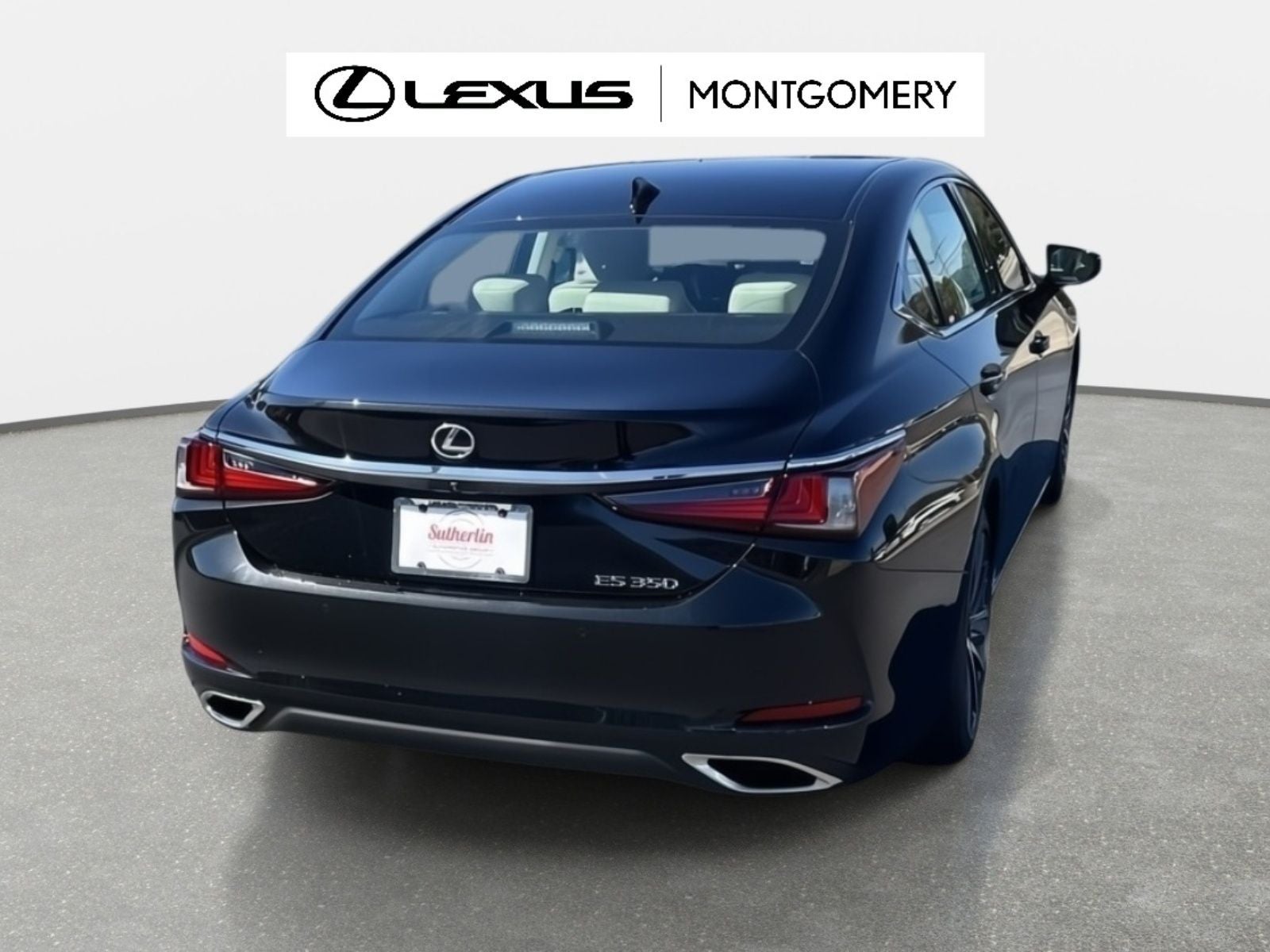 2025 Lexus ES 350