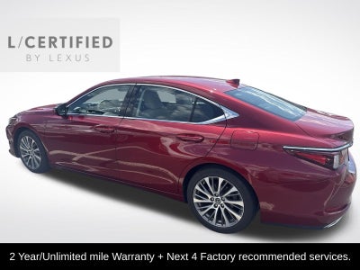 2020 Lexus ES 350