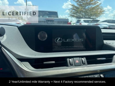 2020 Lexus ES 350