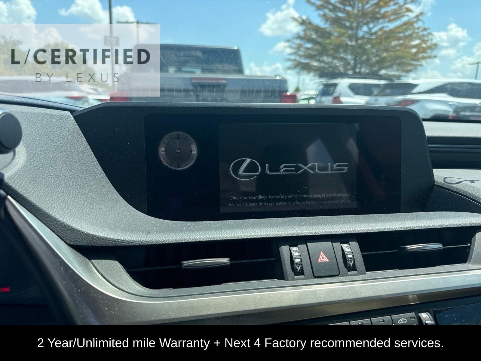 2020 Lexus ES 350