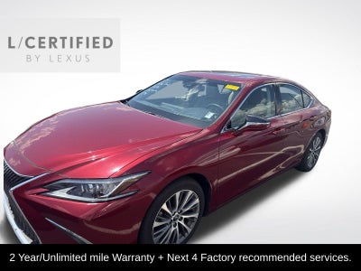 2020 Lexus ES 350