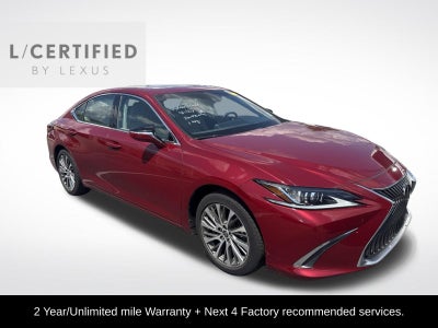 2020 Lexus ES 350