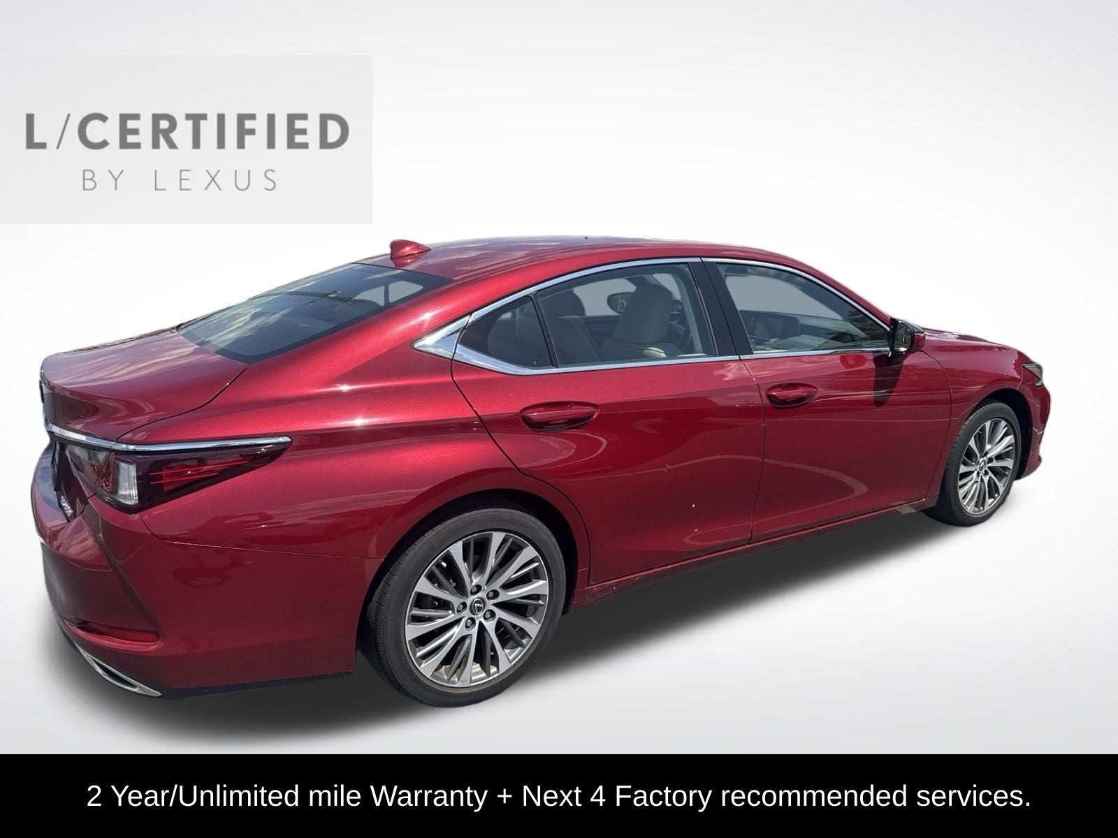 2020 Lexus ES 350
