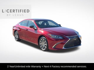 2020 Lexus ES 350