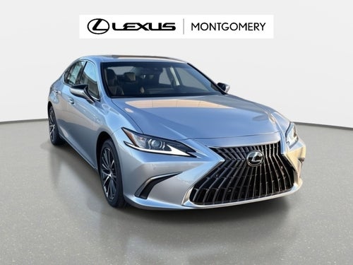 2025 Lexus ES 350