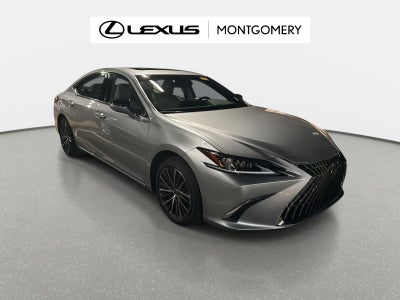 2025 Lexus ES 350