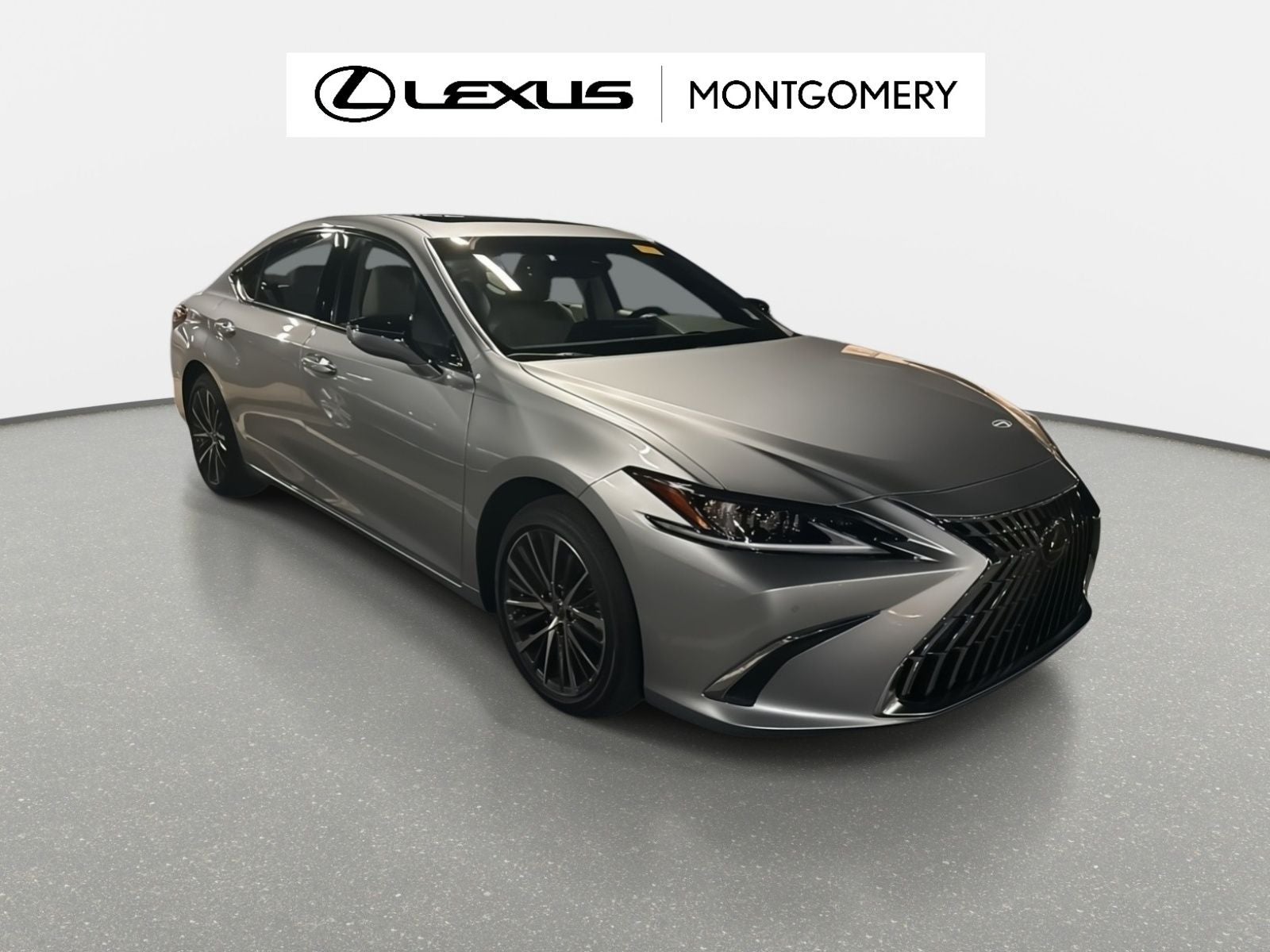 2025 Lexus ES 350