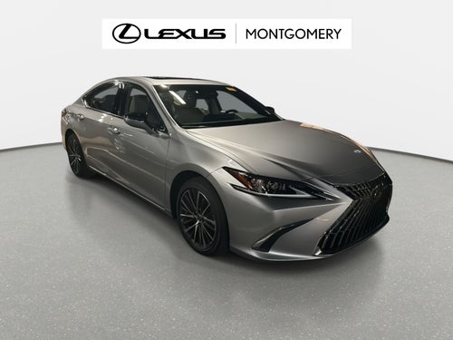 2025 Lexus ES 350