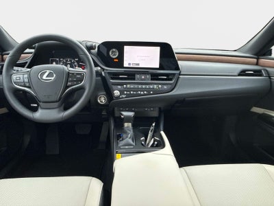 2025 Lexus ES 350
