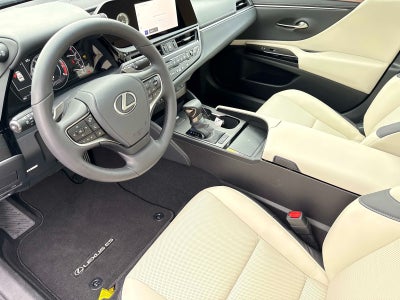 2025 Lexus ES 350