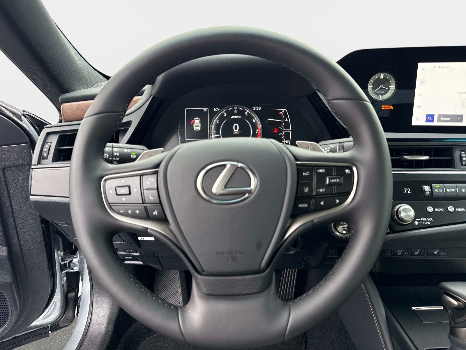 2025 Lexus ES 350
