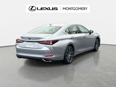 2025 Lexus ES 350