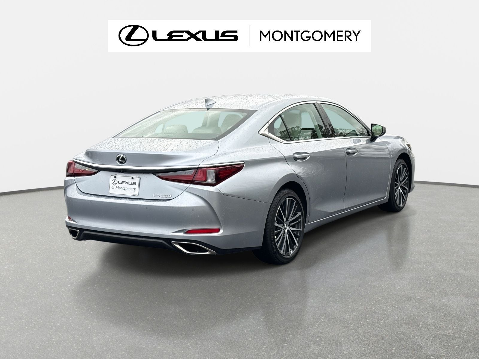 2025 Lexus ES 350
