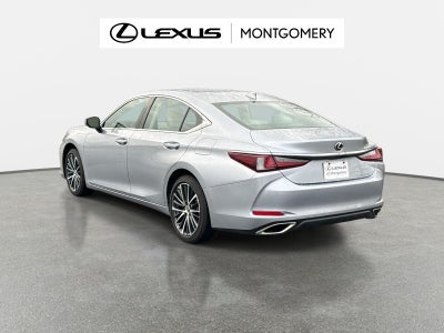 2025 Lexus ES 350